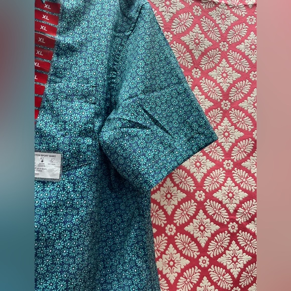 casual button short sleeve shirt - Picture 4 of 9